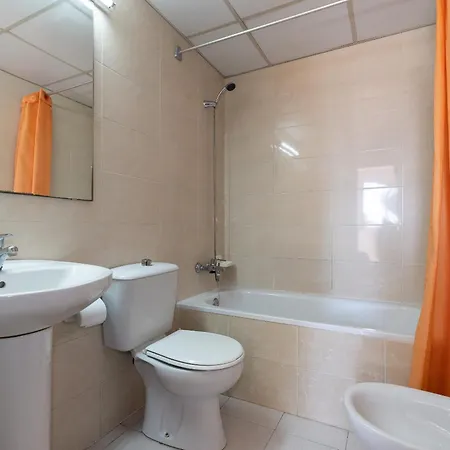 Appartement Catalonia Park