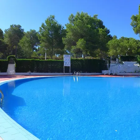 Appartement Catalonia Park