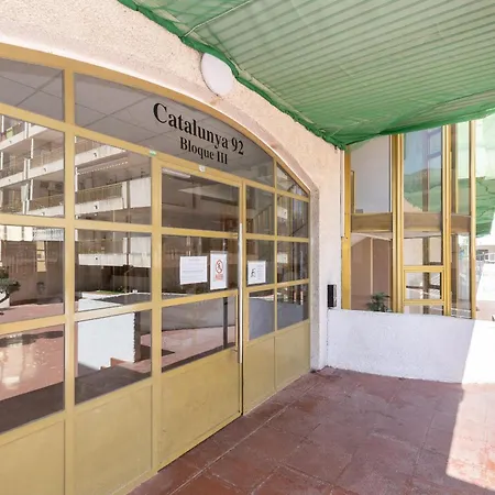 Apartamento Catalonia Park *