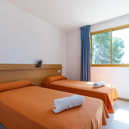 Apartamento Catalonia Park *